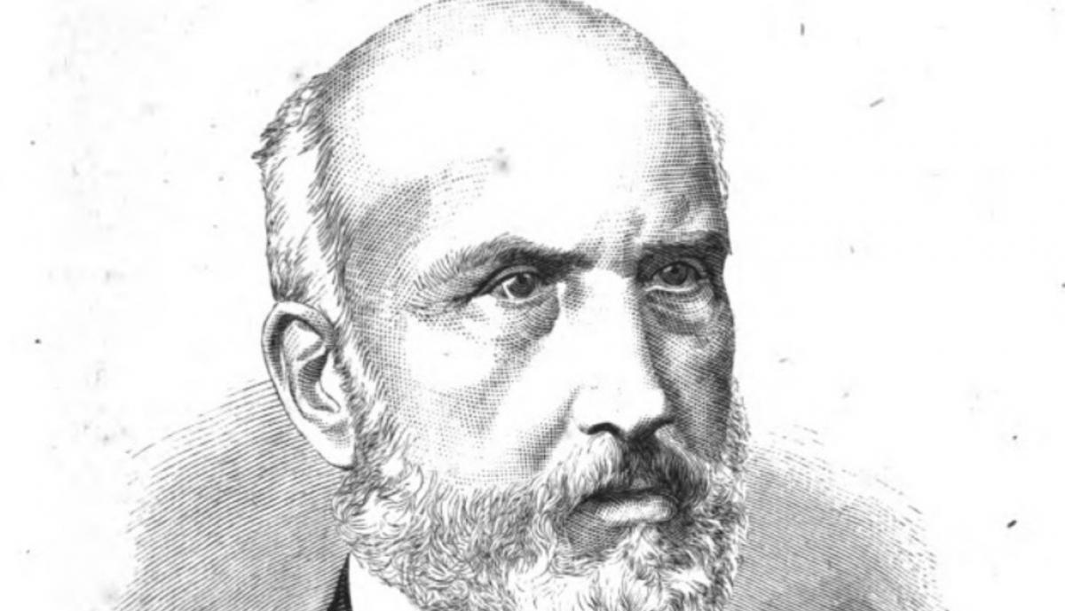 Gabriel Baldrich, militar y masón catalán