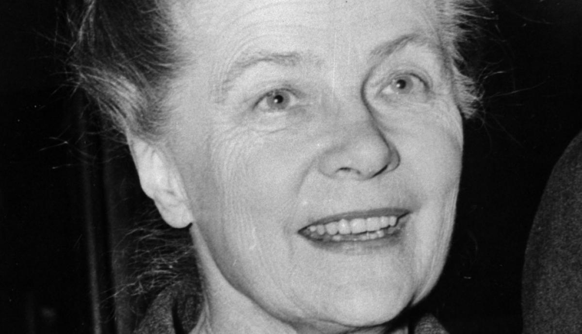 Alva Myrdal