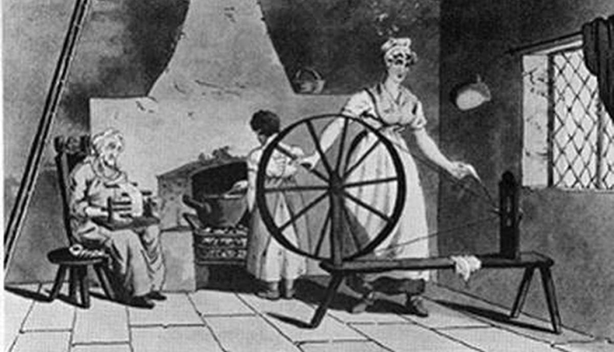 Producción artesanal y Manufacturas en la España del siglo XVIII