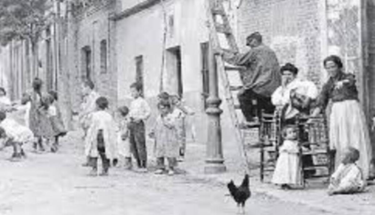 Un desahucio en el verano de 1903 y una denuncia socialista