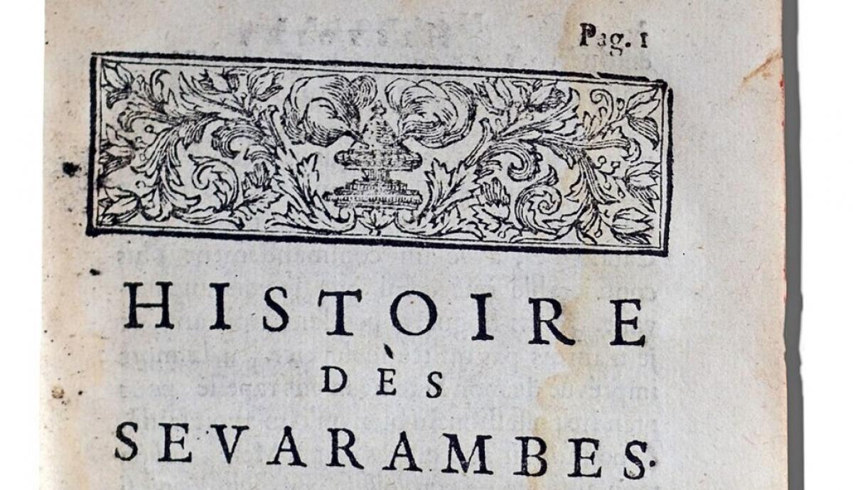 Historia de los sevarambas