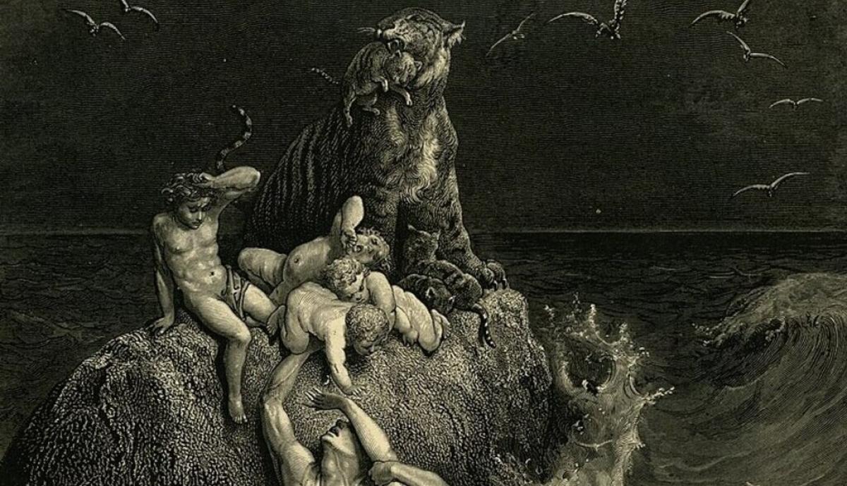 El Diluvio
