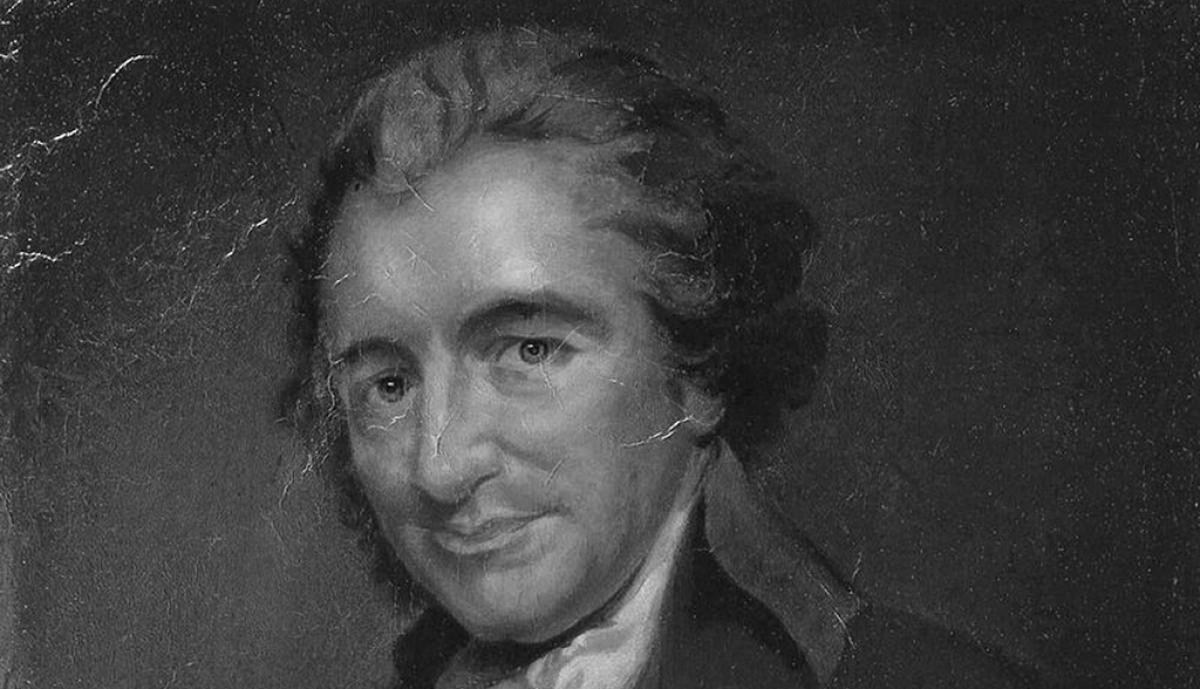 Thomas Paine: renta mínima y pensiones a fines del XVIII