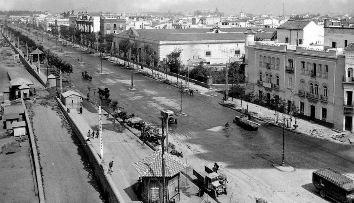 Un incidente en relación con los alquileres en Sevilla (1919)