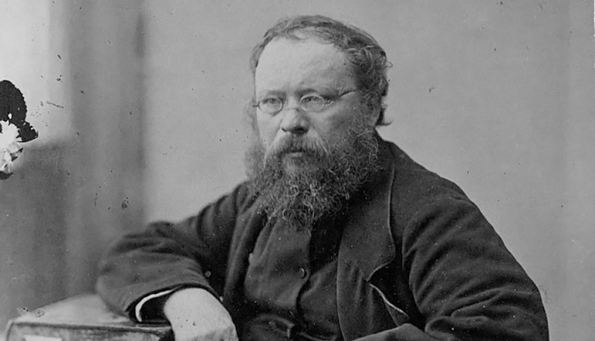 García Morente y Proudhon en la Casa del Pueblo de Madrid en 1919