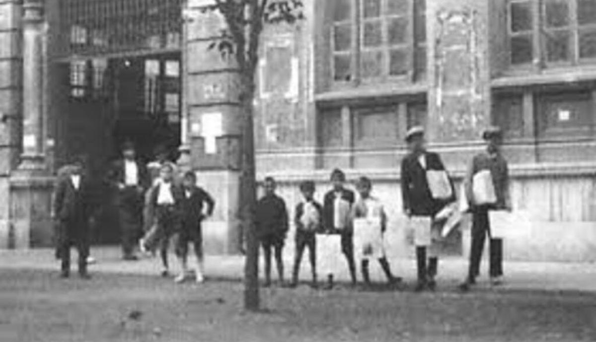 Consejos para una sociedad obrera nueva: el caso de los repartidores madrileños de prensa (1901)