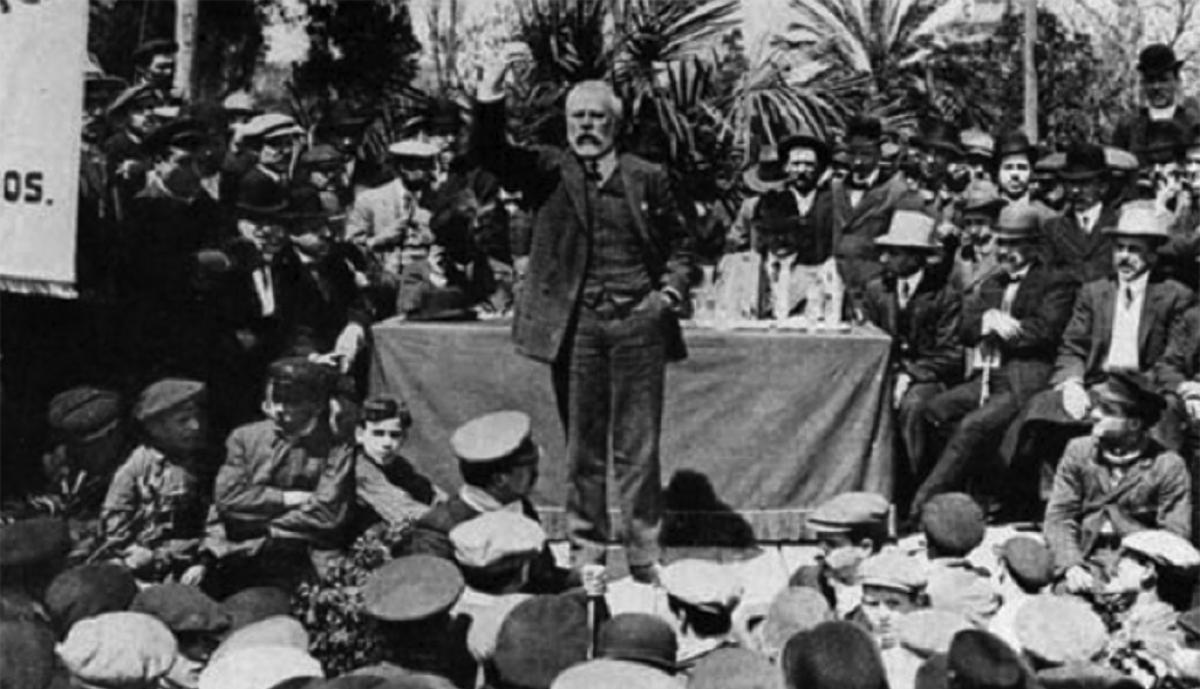 El programa municipal socialista a finales del siglo XIX