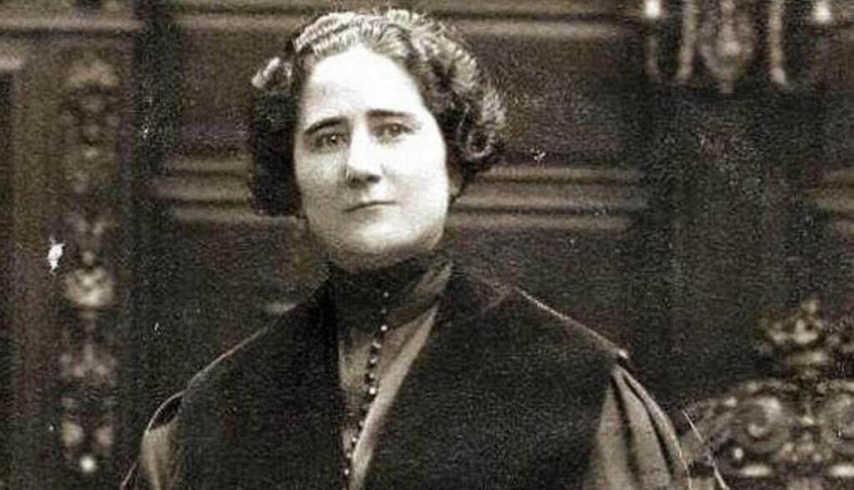 Clara Campoamor y la historia del trabajo de la mujer