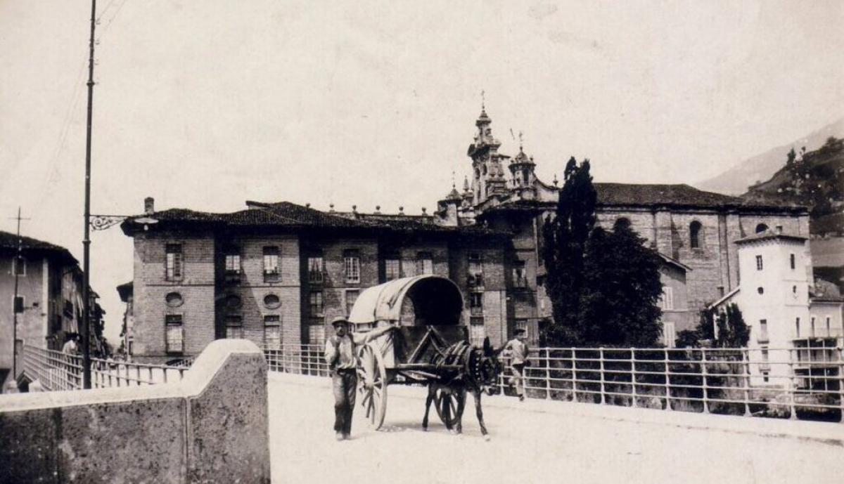 Mutualismo y cooperativismo en Tolosa a finales de los años veinte