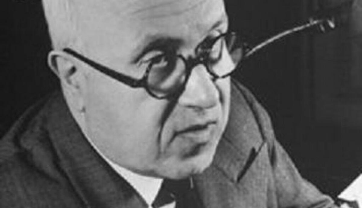 Emilio Frugoni y las pensiones