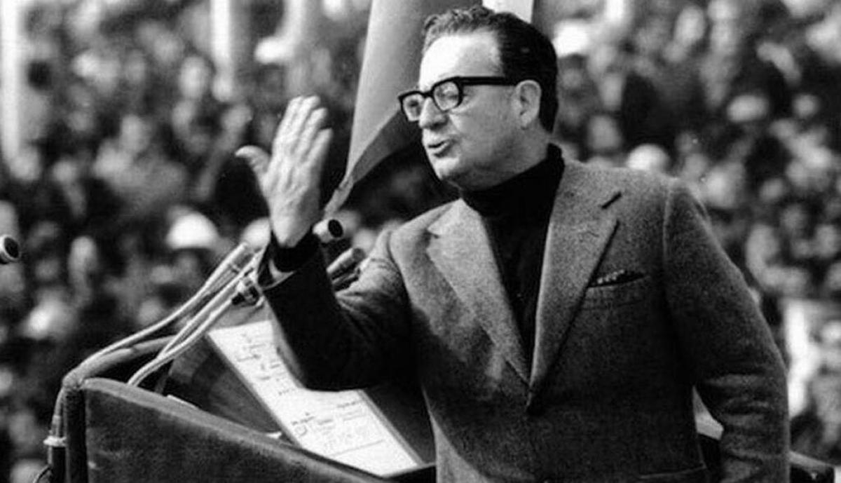 El PSOE y la UGT ante el golpe de estado en Chile en 1973