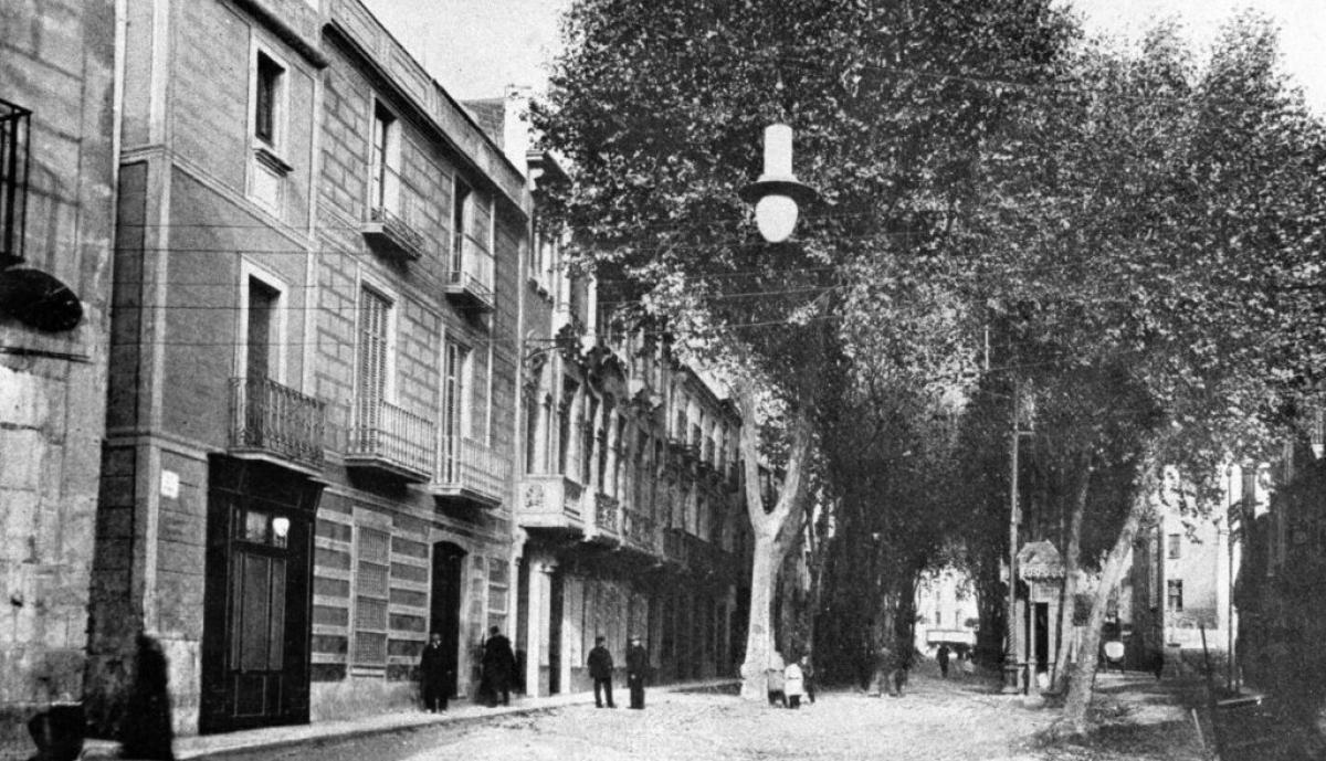 Los inquilinos de Mataró contra el aumento del precio de las viviendas y su escasez (1924)