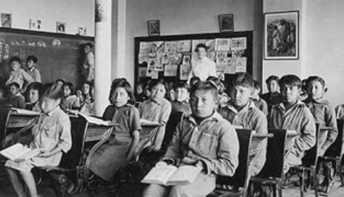 La organización en el aula desde una óptica socialista en los años veinte