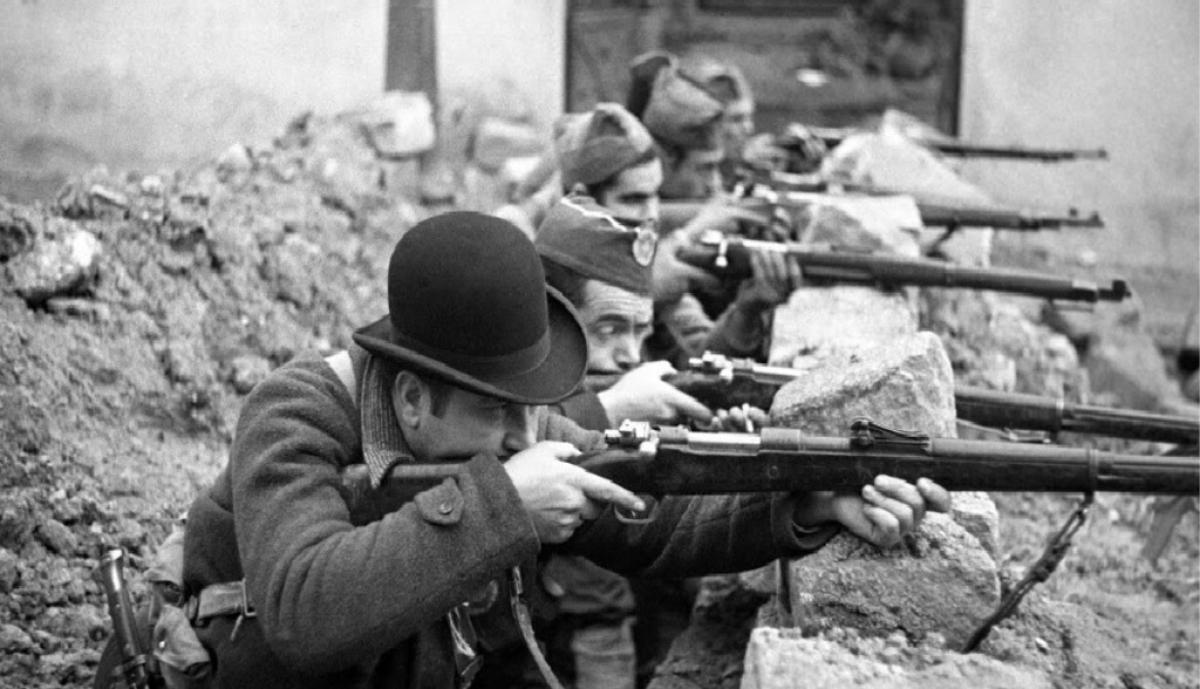Debatir sobre la Guerra Civil